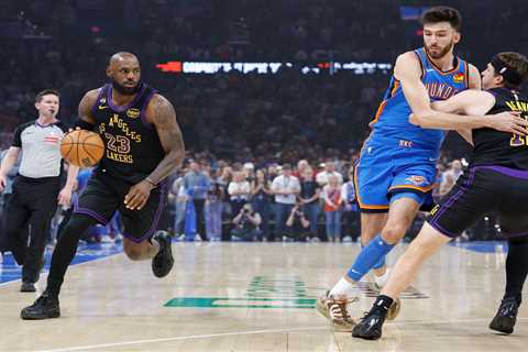 Kalshi promo code NYPMAX: Trade $10, get $10 for Lakers vs. Thunder