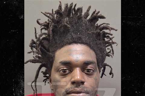 Kodak Black Arrested in Florida for Drug Trafficking