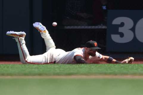 Giants fall furthest below .500 since 2019 after series loss to Padres