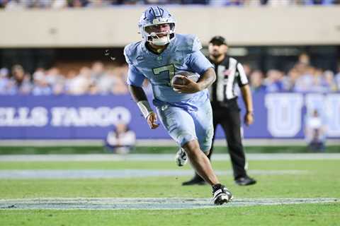 Ex-UNC quarterback paints bleak picture of Bill Belichick-run program: ‘Felt like there’s no air’