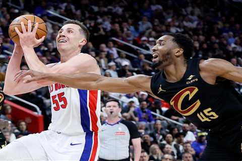 BetMGM bonus code NYPNEWSGET: Get up to $1,000 in no-sweat tokens for Cavaliers vs. Pistons