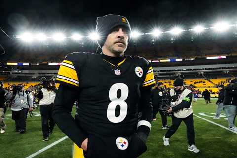 Aaron Rodgers has made ‘likely’ decision on Steelers future