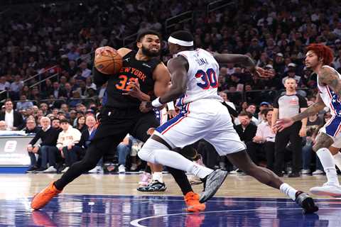 Mike Brown questions Game 2 officiating as Knicks get into foul trouble again: ‘Not sure what’s a..