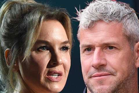 Renee Zellweger & Ant Anstead's House Guest Seeking $10 Million in Court Battle