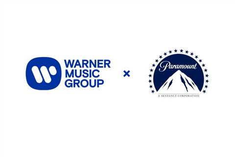 WMG Partners With Paramount Pictures to Develop Theatrical Films Around Iconic Artists & Songwriters