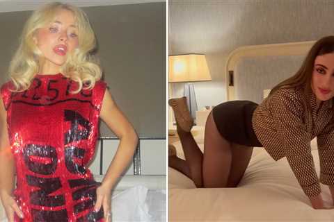Sabrina Carpenter vs. Rachel Sennott Who'd You Rather?! Babes In Bed