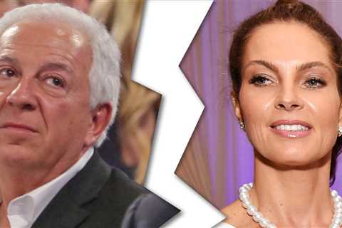 Guess Co-Founder Paul Marciano Files for Separation From Wife