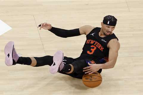 Why Josh Hart could be the glue to help the Knicks through their OG Anunoby uncertainty