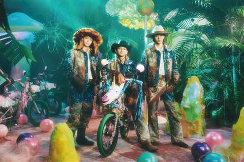 Number_i’s ‘3XL’ Reclaims No. 1 on Japan Hot 100