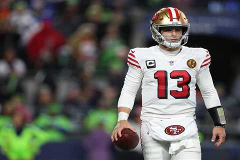 49ers’ offense will glow when stars Brock Purdy, George Kittle return