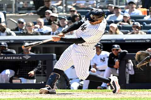 Struggling Trent Grisham kickstarts Yankees’ six-run rally with ‘at-bat of the game’