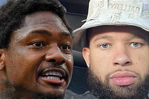 Stefon Diggs Tells Male Accuser He's Not Turning Over NFL Contract