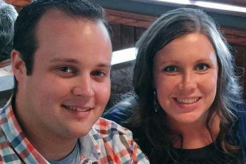 Josh Duggar's Raunchy Jailhouse Messages To Wife Anna Revealed