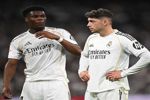 Real Madrid fines players $589K after brawl in stunner