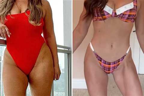 Incredible Celebrity Transformation Bods -- Guess The Housewife!