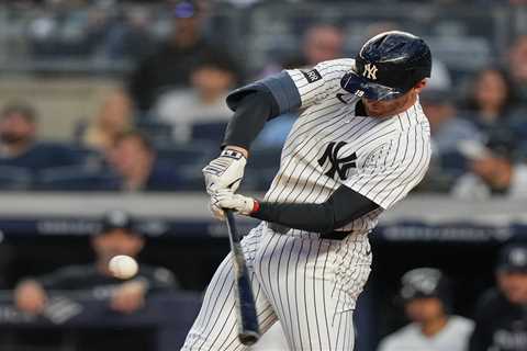 Ryan McMahon fixing his Yankees swing started with three simple words to Aaron Judge