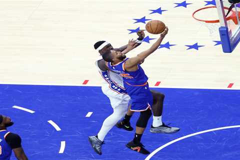 Knicks stepped up in OG Anunoby’s Game 3 absence: ‘Team effort’