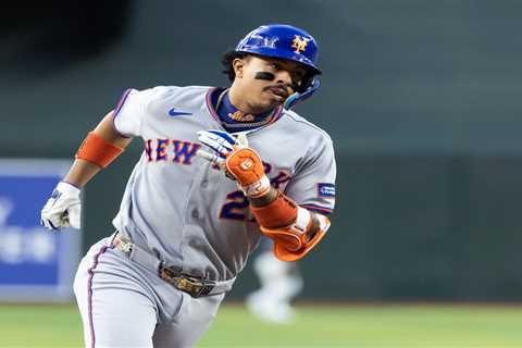 Mets break through in extras to take thrilling series opener over Diamondbacks