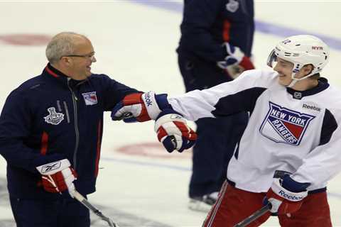 Longtime Rangers goalie guru Benoit Allaire retires after making ‘immeasurable’ impact