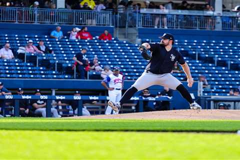Carlos Rodon about to put all his rehab work to test in Yankees debut