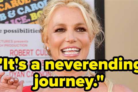 Britney Spears Broke Her Silence After Allegedly Leaving Rehab Following Her DUI Charge