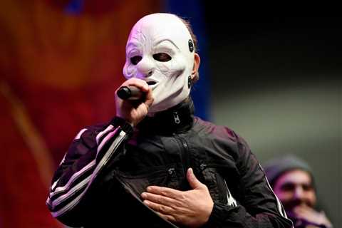 Slipknot’s M. Shawn Crahan Reveals He Needs Heart Surgery