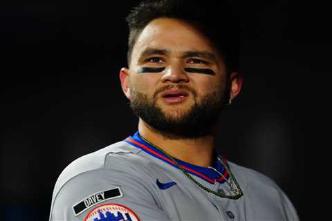 Mets’ Bo Bichette hitting better than woeful numbers suggest