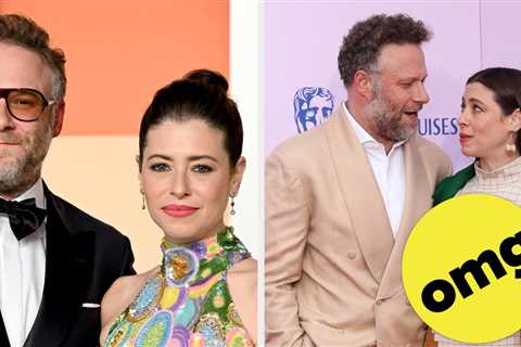 “Finally, Someone With Some Whimsy”: People Are Begging Celebrities To Take Notes After Seeing Seth ..
