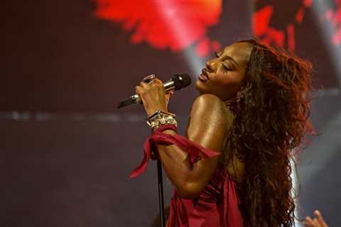 Brandy & Monica, Kes the Band & Tems Dazzle at Saint Lucia Jazz & Arts Festival 2026: 5 Best Moments