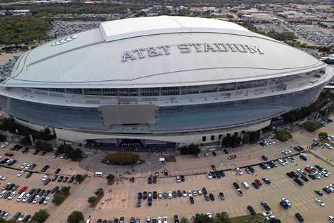 Dallas set to host 9 World Cup matches at the home of the Cowboys