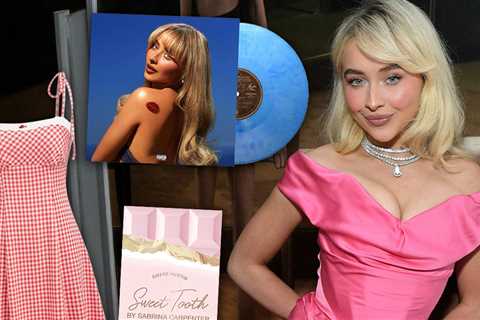 Sabrina Carpenter's Birthday: Celebrate with These Products
