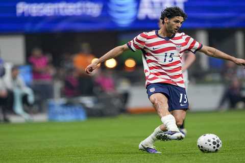 USMNT’s Johnny Cardoso out for World Cup in brutal injury blow