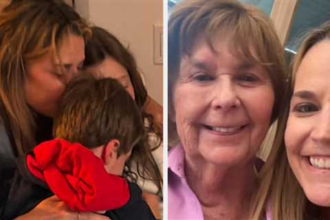 Over Three Months After Her Mom’s Suspected Kidnapping, Savannah Guthrie Shared An Incredibly..
