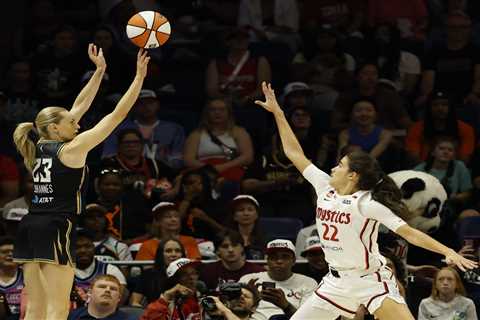 Liberty survive for frustrating overtime win against Mystics