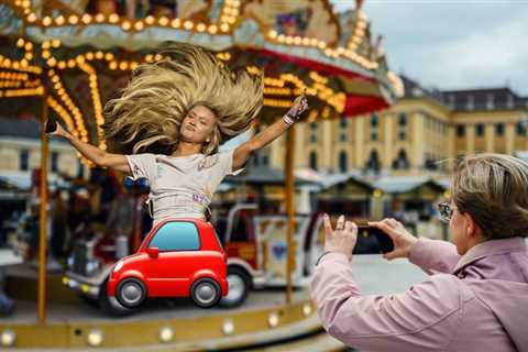 Which Pop Energy Do You Have Based On Your Perfect Theme Park Day?