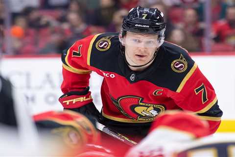 What’s in the way of the Rangers finally getting Brady Tkachuk