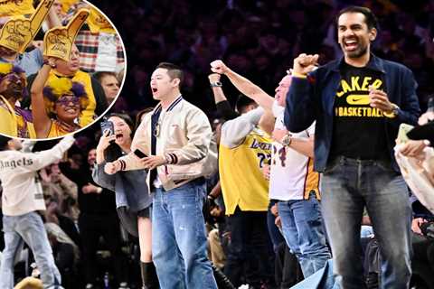 Why Lakers fans at Crypto.com Arena are NBA’s most misunderstood playoff atmosphere