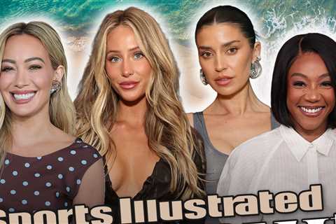 Hilary Duff Lands Sports Illustrated Swimsuit Cover