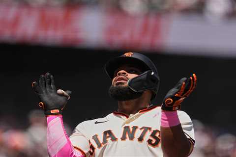 Dodgers series kicks off make-or-break road trip for flailing Giants
