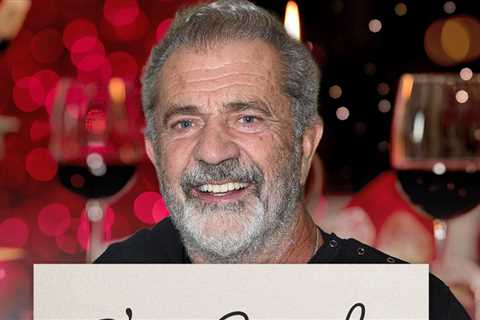 Mel Gibson Is Single Despite Rome PDA Pics, Back in U.S. With 'Passion 2' Wrapped
