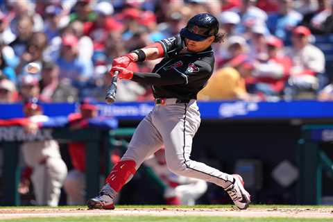 Dodgers trade for Alek Thomas, but aren’t putting him on MLB roster
