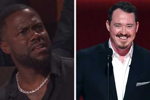 Here Are 21 Seriously Outrageous Jokes That Were Cut From Kevin Hart’s Roast — And Some Of These..
