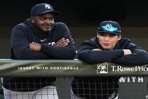 Anthony Volpe returns to Yankees’ lineup for first time since surgery