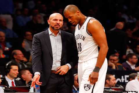 Jason Kidd mourns loss of ‘pioneer’ and Nets teammate Jason Collins: ‘This one hurts’