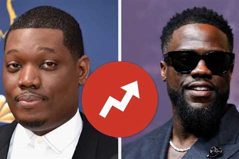 Michael Che Called Out White Comedians For Their Jokes At The Kevin Hart Roast, And Here's What He..