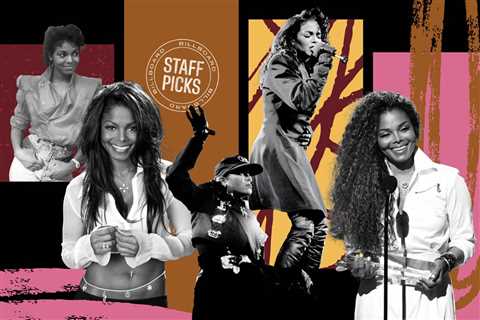 Janet Jackson’s 60 Best Songs: Staff List