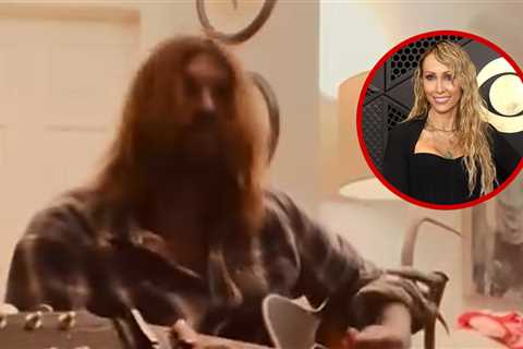 Billy Ray Cyrus Wishes Ex Tish Happy Birthday With Sentimental Video