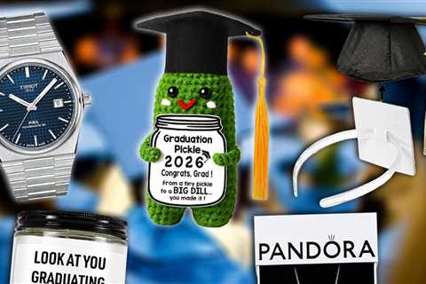 Best Graduation Gifts for High School and College Grads