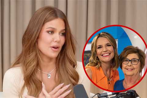 Khloé Kardashian Says She Is Obsessed With Following Nancy Guthrie Case