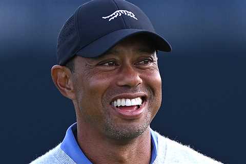 Tiger Woods' Private Jet Returns From Zurich, Rehab Complete?